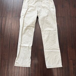 Vineyard Vines Men's Tan Chinos